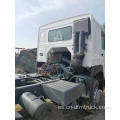 Cabeza de tractor Howo 6X4 375HP usada